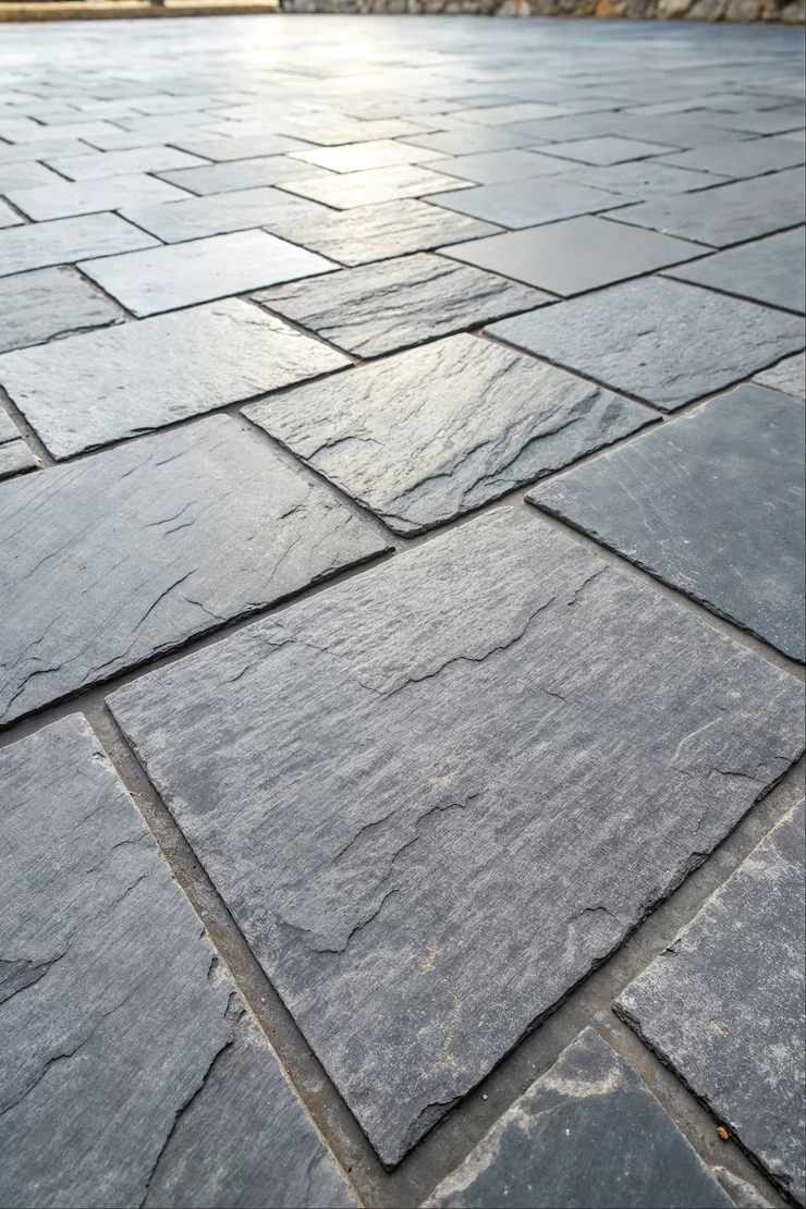 Terrassen und Balkone