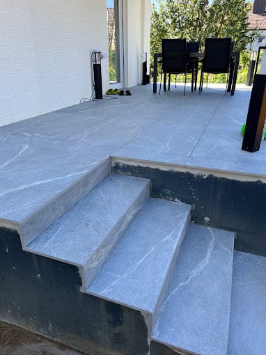 Terrassen & Balkone