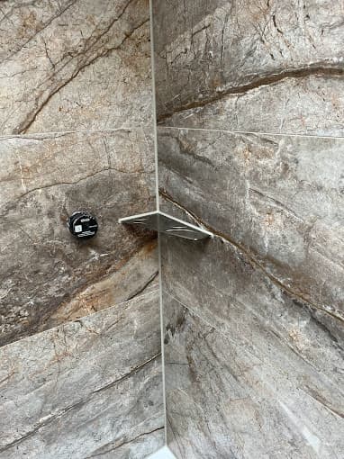 Projekt: Dusche Kante