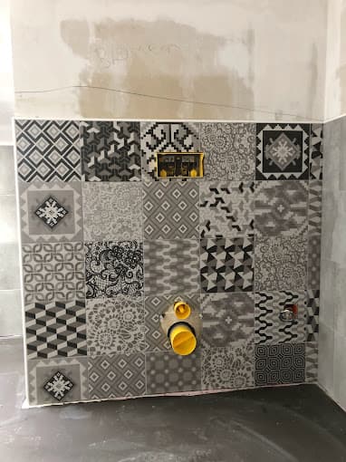 Projekt: Mosaik Fliese