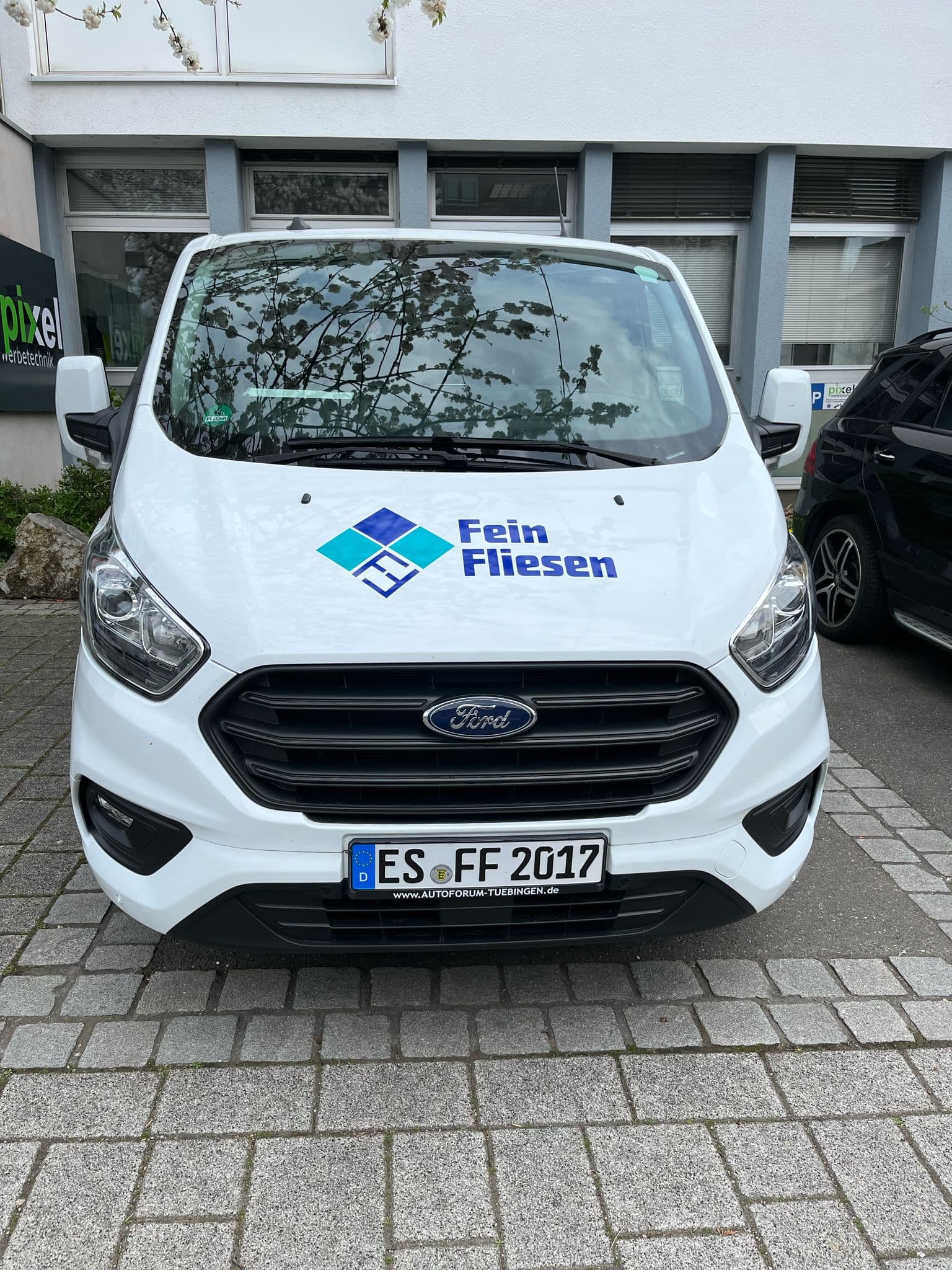 Firmenauto 1